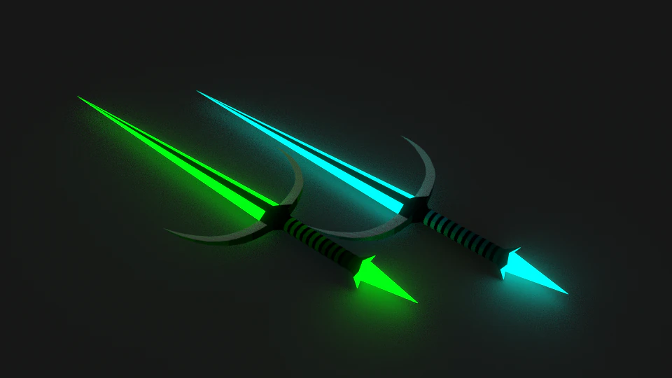 cybersai 3D Model .c4d .max .obj .3ds .fbx .stl .blend 