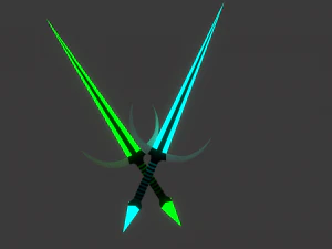 cybersai 3D Model