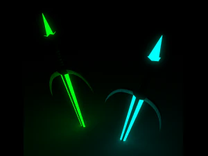 cybersai 3D Model