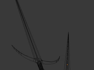 cybersai 3D Model