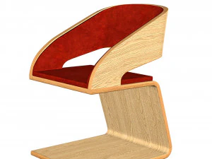 Chair 3D Model