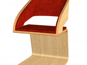 Chair 3D Model