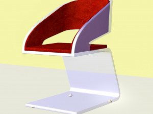 Chair 3D Model