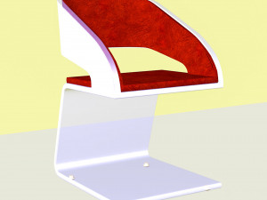 Chair 3D Model