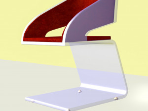 Chair 3D Model