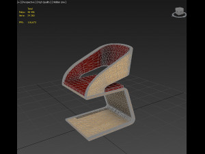 Chair 3D Model