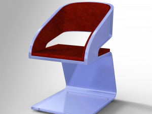 Chair 3D Model