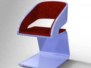 Chair 3D Model