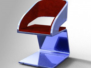 Chair 3D Model