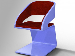 Chair 3D Model