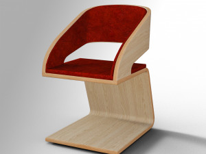 Chair 3D Model