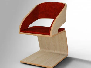 Chair 3D Model