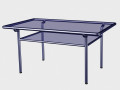 Table from interior set Modèle 3D