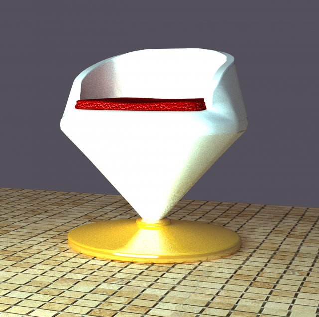 Chair Modelo 3D .c4d .max .obj .3ds .fbx .stl .blend