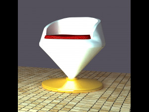 Chair 3D Model