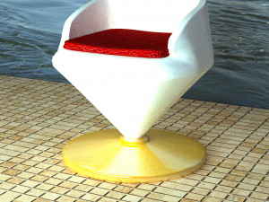 Chair Modelo 3D