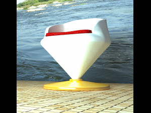 Chair Modelo 3D