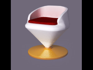 Chair Modelo 3D