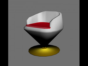 Chair Modelo 3D