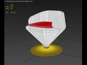Chair Modelo 3D
