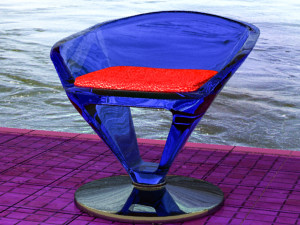 Chair 3D Model