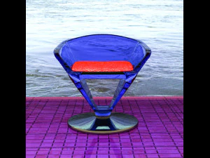 Chair 3D Model