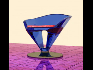 Chair 3D Model