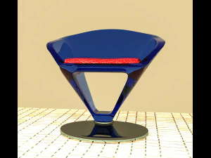 Chair 3D Model