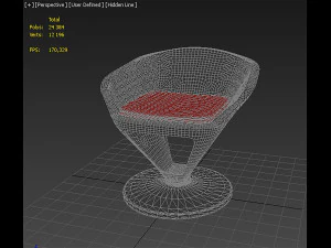 Chair 3D Model