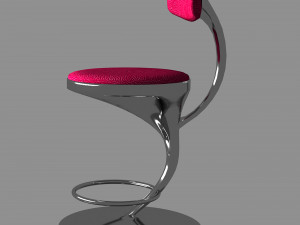 Chair 3D Model