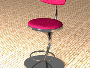 Chair 3D Model