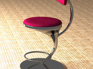 Chair 3D Model