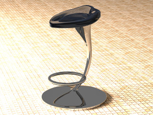 Chair 3D Model
