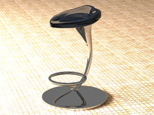 Chair 3D Model