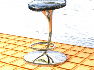 Chair 3D Model