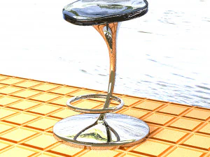 Chair 3D Model