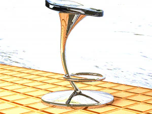 Chair 3D Model