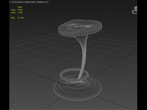 Chair 3D Model