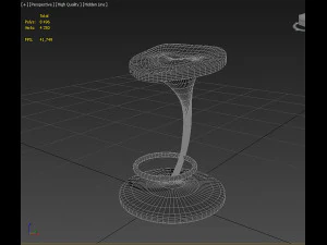 Chair 3D Model