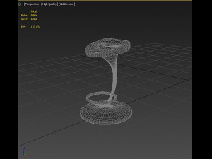 Chair 3D Model