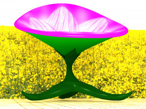 Chair 3D Model