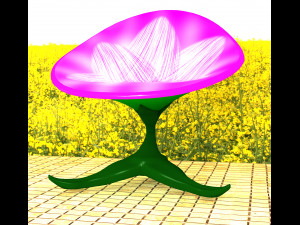 Chair 3D Model