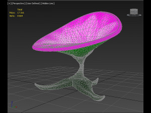 Chair 3D Model