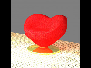 Chair 3D Model
