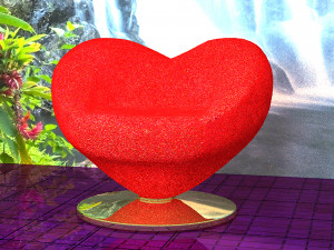 Chair 3Dモデル
