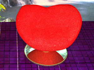 Chair 3Dモデル