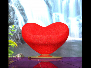 Chair 3Dモデル