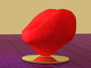 Chair 3Dモデル