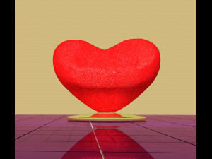 Chair 3Dモデル