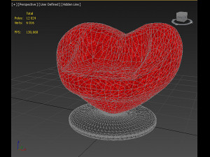 Chair 3Dモデル